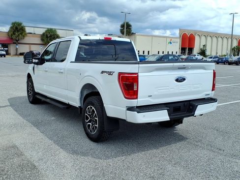Used 2023 Ford F150 XLT w/ Equipment Group 302A High AWD/4WD image 5