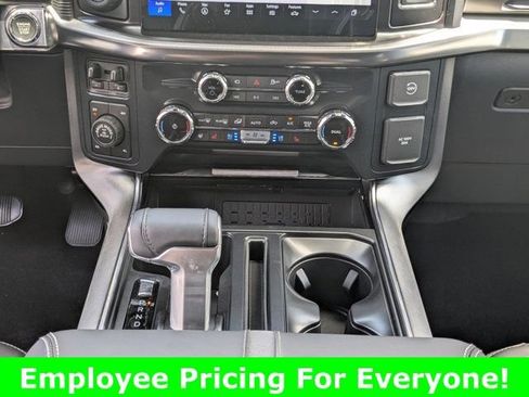 New 2026 Ford F150 Platinum w/ Equipment Group 702A High AWD/4WD image 19