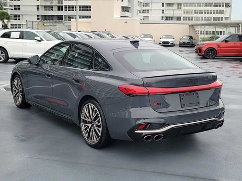 New 2025 Audi S5 Prestige image 4