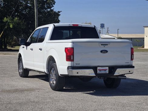 Used 2020 Ford F150 Lariat w/ Equipment Group 502A Luxury image 5