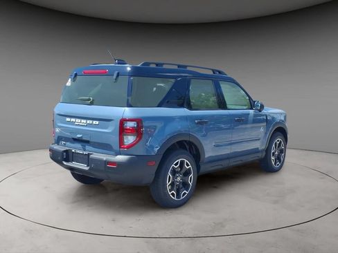 New 2026 Ford Bronco Sport Outer Banks w/ Outer Banks Tech Package+ AWD/4WD image 9