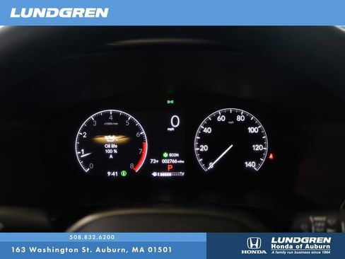 Used 2026 Honda CR-V EX image 6