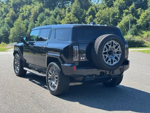 Used 2024 GMC Hummer EV 3X AWD/4WD image 5