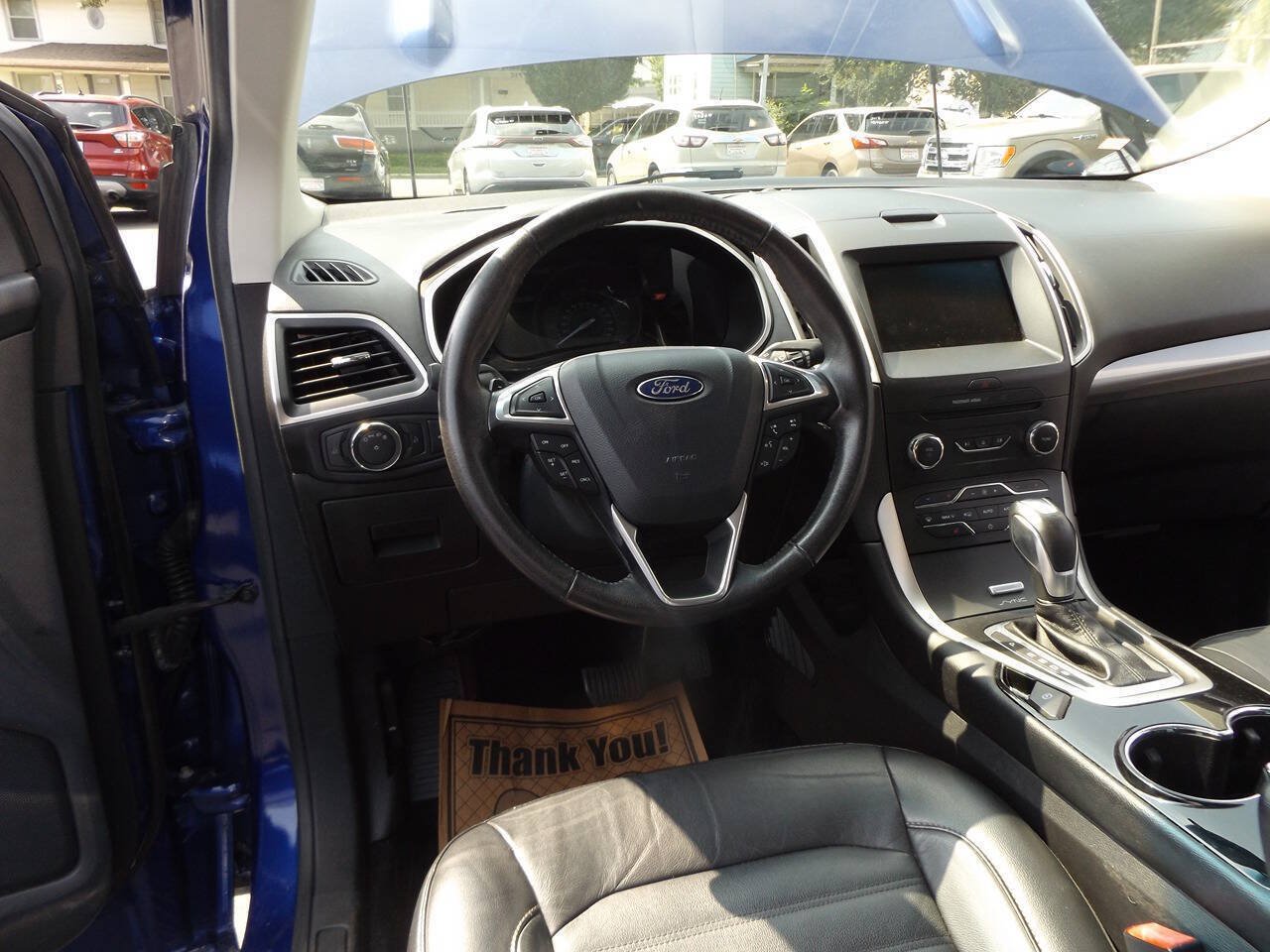 Used 2015 Ford Edge SEL w/ Equipment Group 201A AWD/4WD image 16