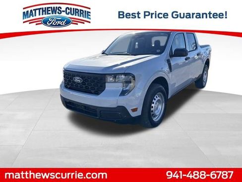 New 2026 Ford Maverick XL image 7