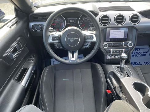 Used 2020 Ford Mustang Coupe w/ Equipment Group 101A image 12