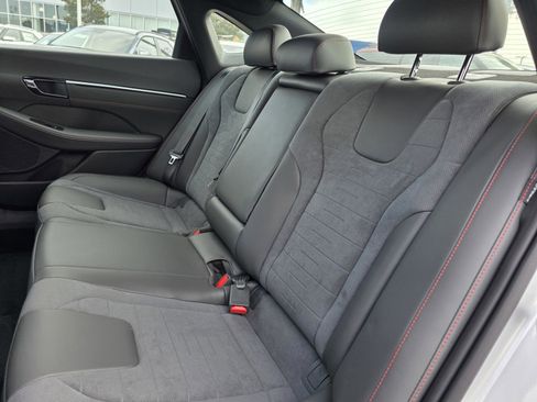 New 2025 Hyundai Sonata N Line image 29