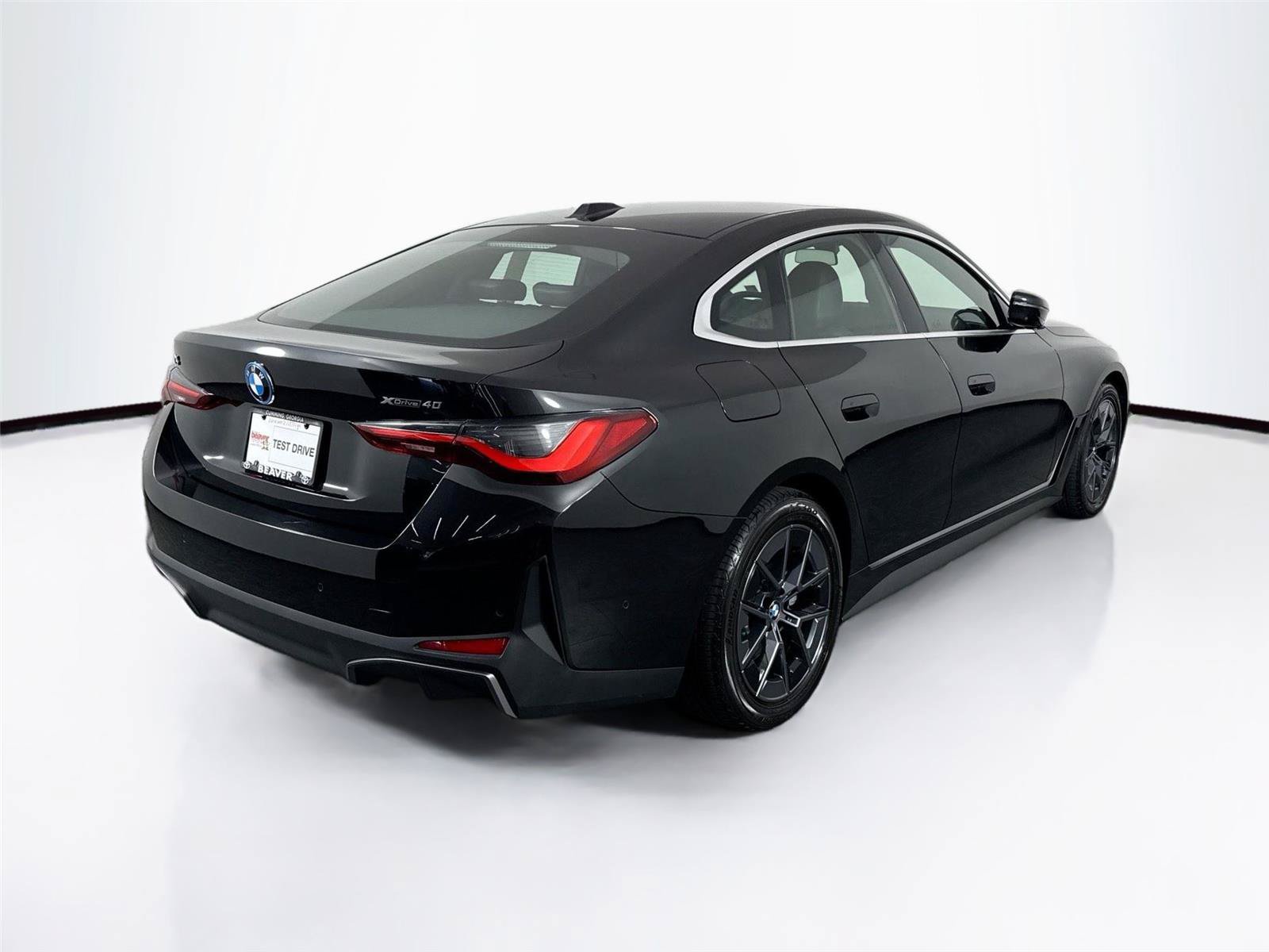 Used 2025 BMW i4 xDrive40i w/ Parking Assistance Package AWD/4WD image 2