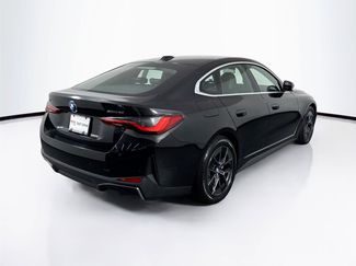 Used 2025 BMW i4 xDrive40i w/ Parking Assistance Package AWD/4WD video 2