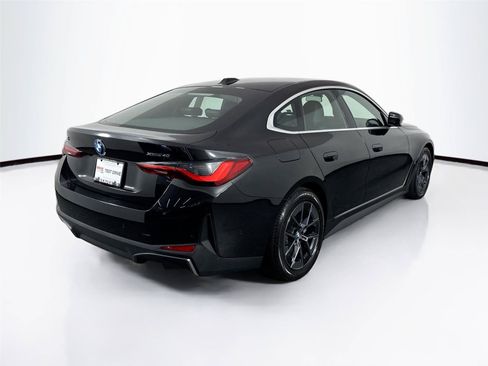 Used 2025 BMW i4 xDrive40i w/ Parking Assistance Package AWD/4WD image 2