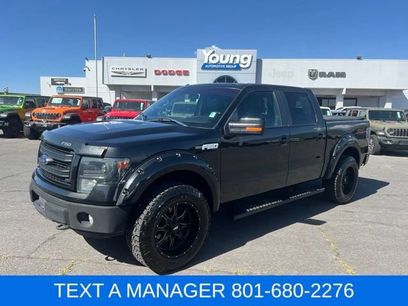 Used 2014 Ford F150 FX4 w/ Equipment Group 402A Luxury