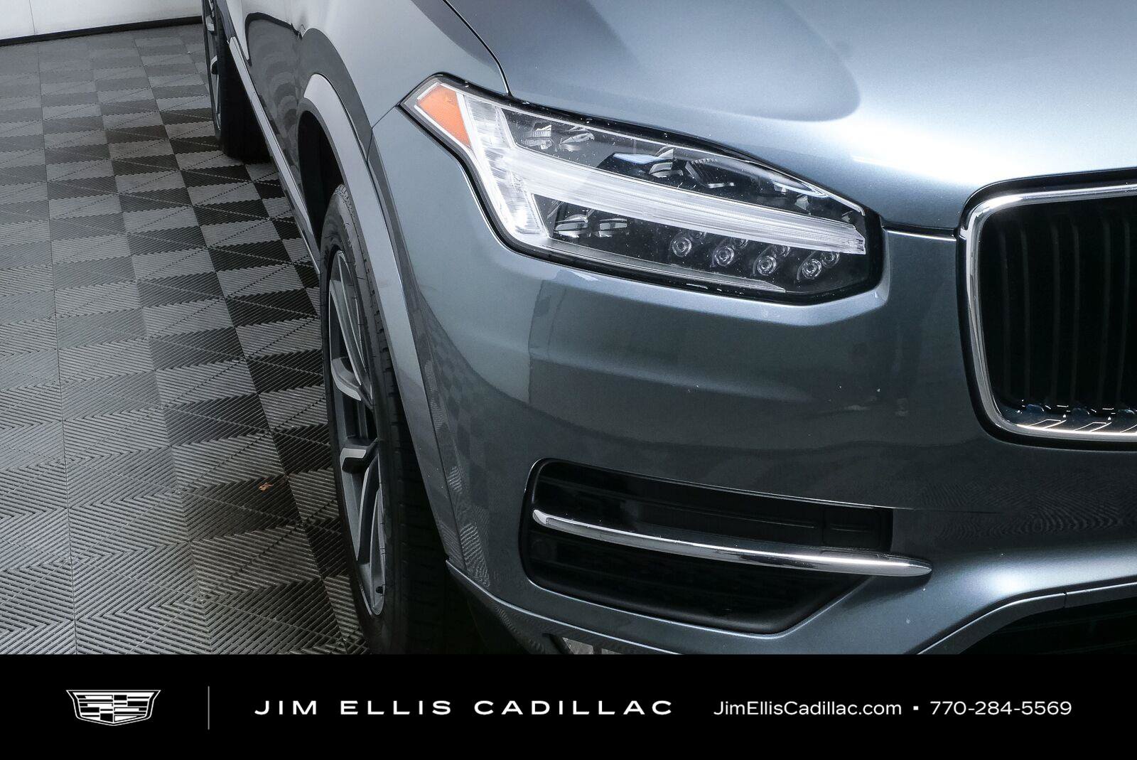 Used 2018 Volvo XC90 T6 Momentum w/ Protection Package Plus AWD/4WD image 36