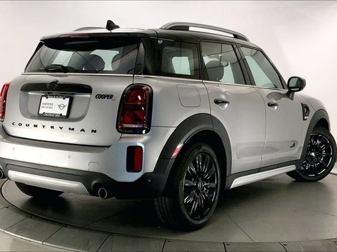 Certified 2024 MINI Cooper Countryman S AWD/4WD image 12