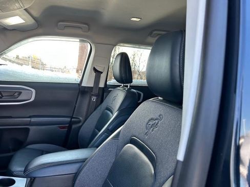 Used 2021 Ford Bronco Sport Outer Banks image 12