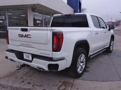 Used 2024 GMC Sierra 1500 Denali w/ Technology Package image 7