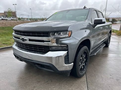 Used 2019 Chevrolet Silverado 1500 LT w/ True North Edition AWD/4WD image 3