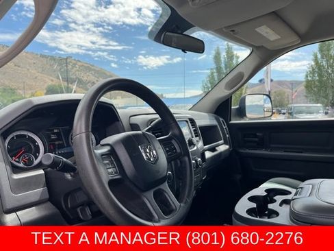 Used 2013 RAM 3500 Tradesman w/ Popular Equipment Group AWD/4WD image 15