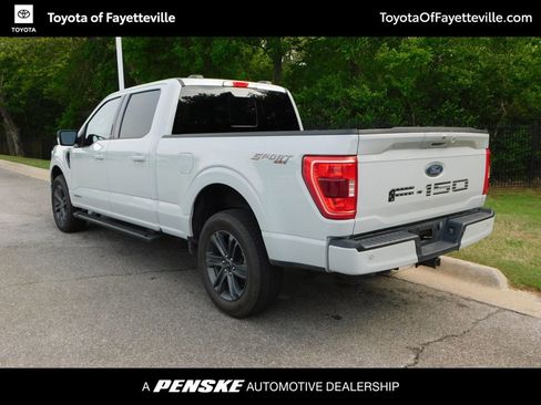 Used 2023 Ford F150 XLT w/ Equipment Group 302A High AWD/4WD image 3