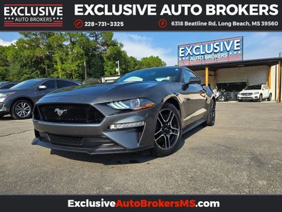Used 2019 Ford Mustang GT Premium w/ Equipment Group 401A
