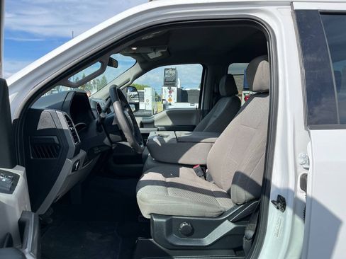 Used 2021 Ford F350 XLT AWD/4WD image 10