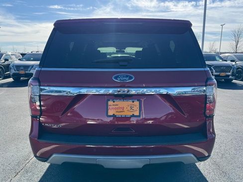 Used 2019 Ford Expedition Max Limited w/ Equipment Group 302A image 4