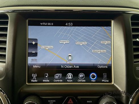 Used 2016 Jeep Grand Cherokee Limited AWD/4WD image 18
