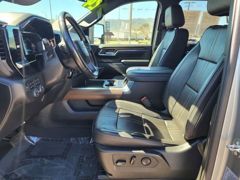 Used 2024 Chevrolet Silverado 3500 High Country w/ Z71 Off-Road Package image 15