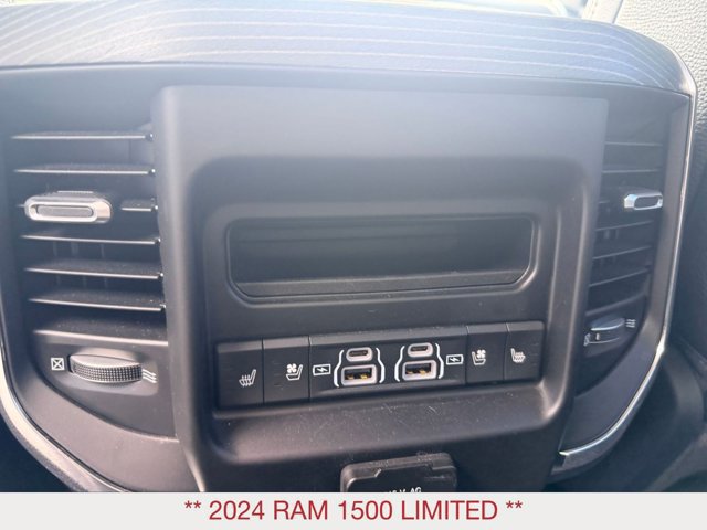 Used 2024 RAM 1500 Limited AWD/4WD image 30