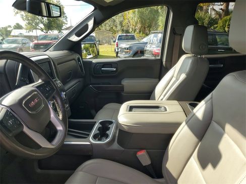 Used 2020 GMC Sierra 1500 SLT w/ SLT Premium Plus Package image 13