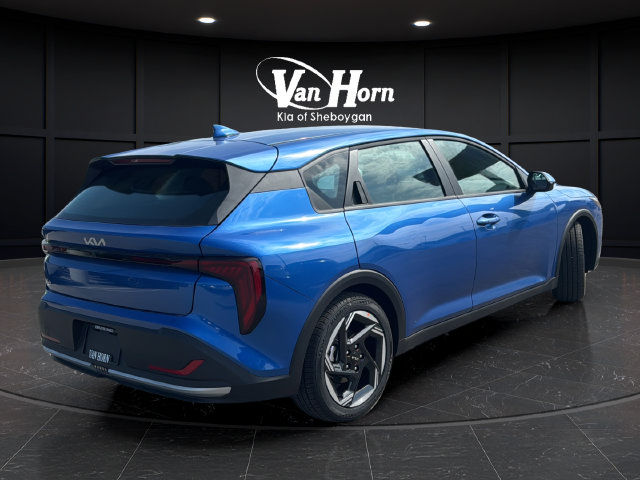 New 2026 Kia K4 EX FWD image 7