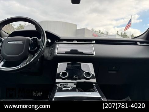 Used 2019 Land Rover Range Rover Velar R-Dynamic SE AWD/4WD image 35