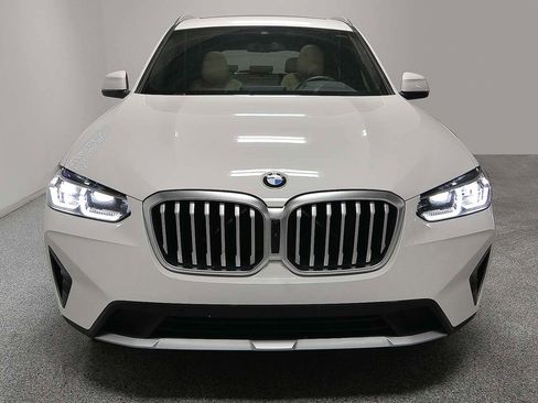 Certified 2024 BMW X3 sDrive30i w/ Convenience Package RWD image 2