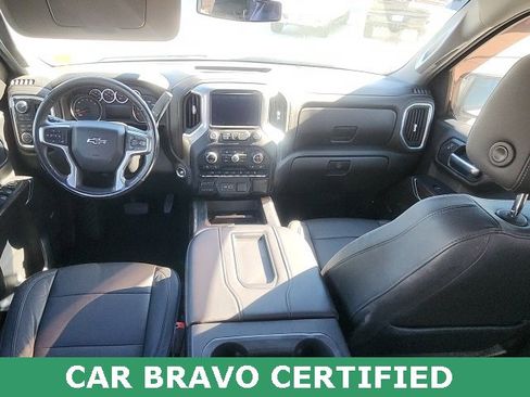 Certified 2020 Chevrolet Silverado 1500 LT Trail Boss image 24