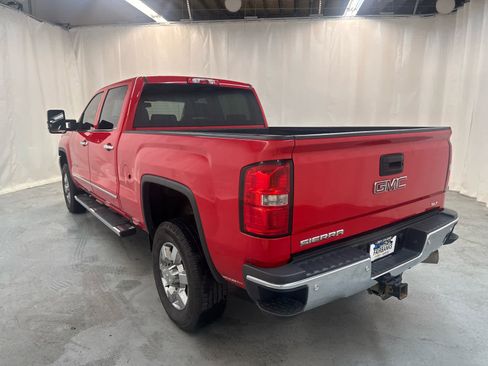 Used 2019 GMC Sierra 2500 SLT w/ Duramax Plus Package image 2