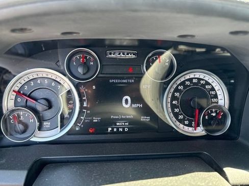 Used 2015 RAM 1500 Outdoorsman AWD/4WD image 23