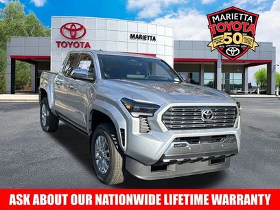 New 2025 Toyota Tacoma Limited