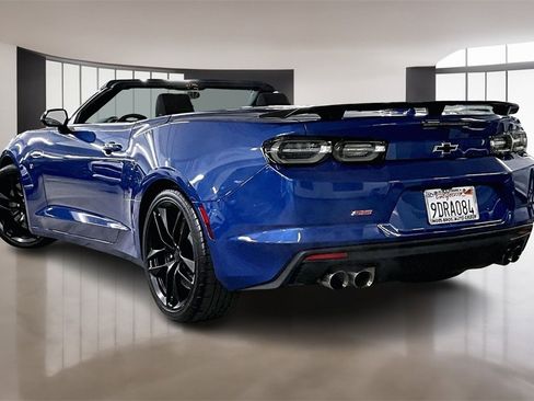 Used 2023 Chevrolet Camaro SS image 4