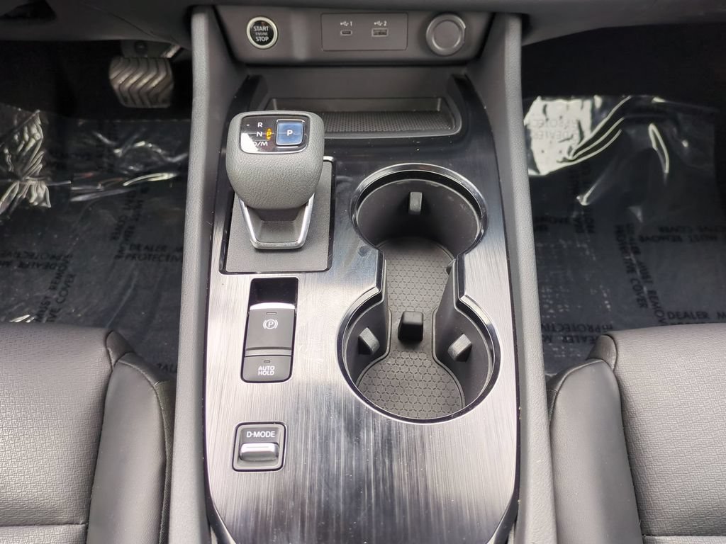 Used 2021 Nissan Rogue SV w/ Premium Package FWD image 17
