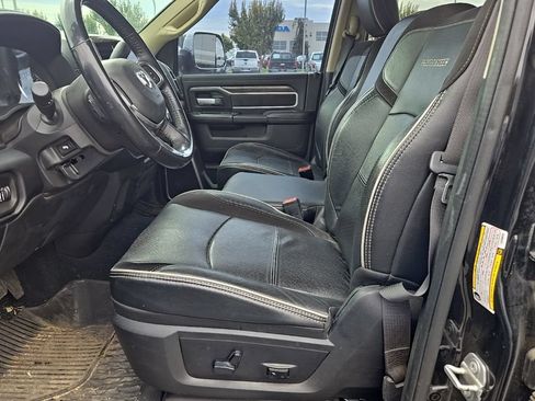 Used 2020 RAM 2500 Laramie AWD/4WD image 8