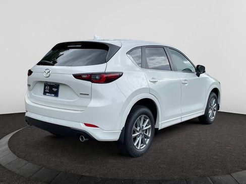 New 2025 MAZDA CX-5 AWD 2.5 S w/ Preferred Package image 5