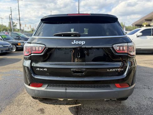 Used 2019 Jeep Compass Limited AWD/4WD image 7