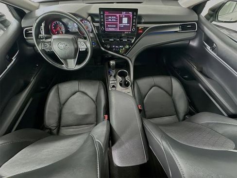 Certified 2024 Toyota Camry XSE image 30