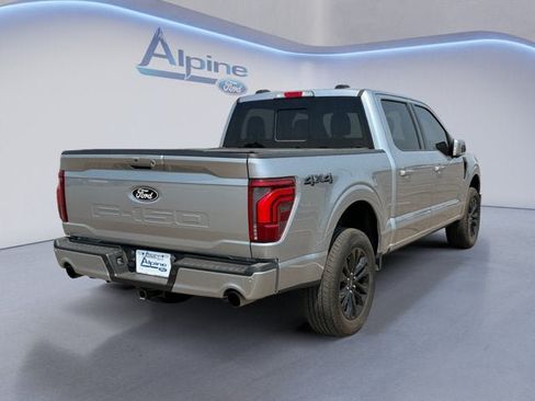 Used 2024 Ford F150 Lariat AWD/4WD image 5
