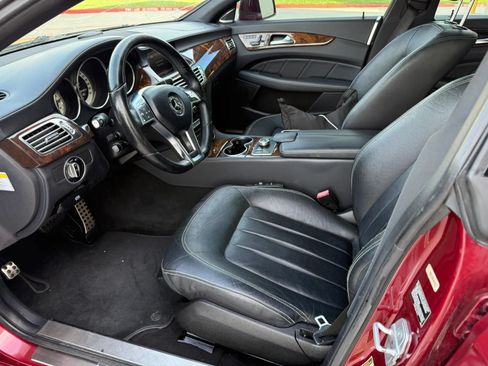 Used 2013 Mercedes-Benz CLS 550 4MATIC image 11