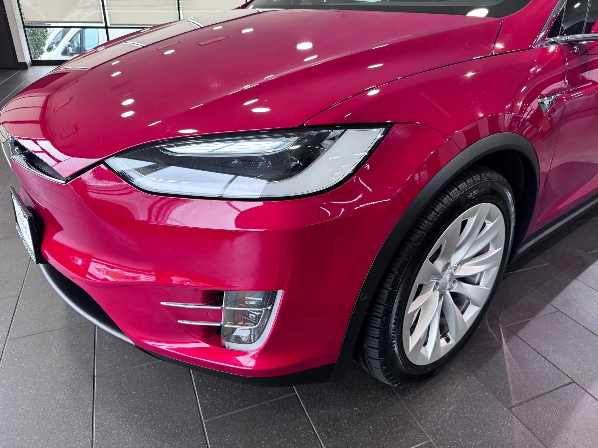 Used 2017 Tesla Model X 90D AWD/4WD image 49
