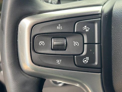 Used 2023 Chevrolet Silverado 1500 LT Trail Boss w/ LPO, Dark Essentials Package image 17