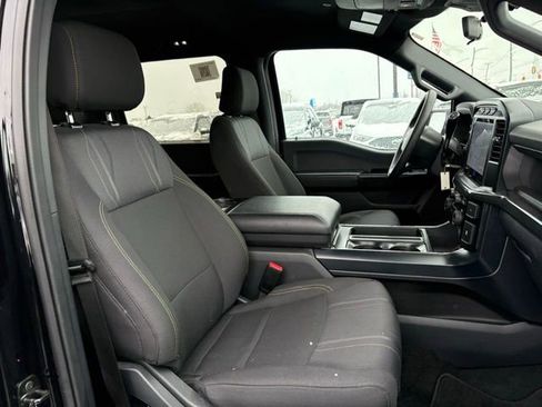 Used 2024 Ford F150 STX w/ STX Black Appearance Package image 11