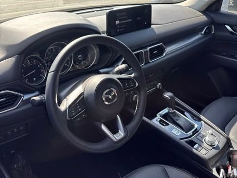 Used 2025 MAZDA CX-5 AWD 2.5 S w/ Preferred Package image 2