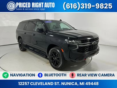 Used 2022 Chevrolet Suburban Z71