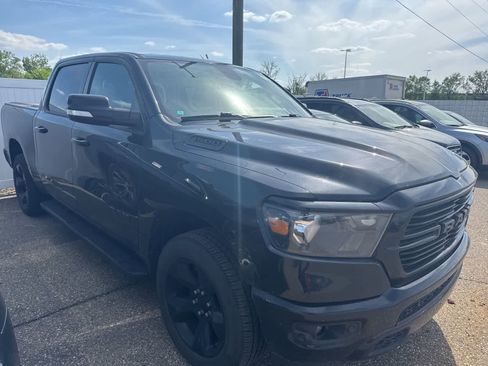 Used 2019 RAM 1500 Big Horn AWD/4WD image 27